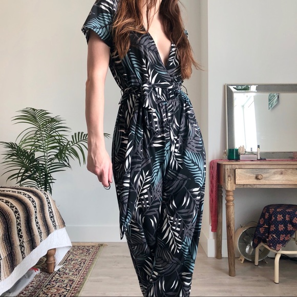 Beach break jumpsuit Clearance